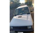 Fiat Panda Van