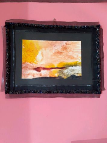 Quadro "Paesaggio "