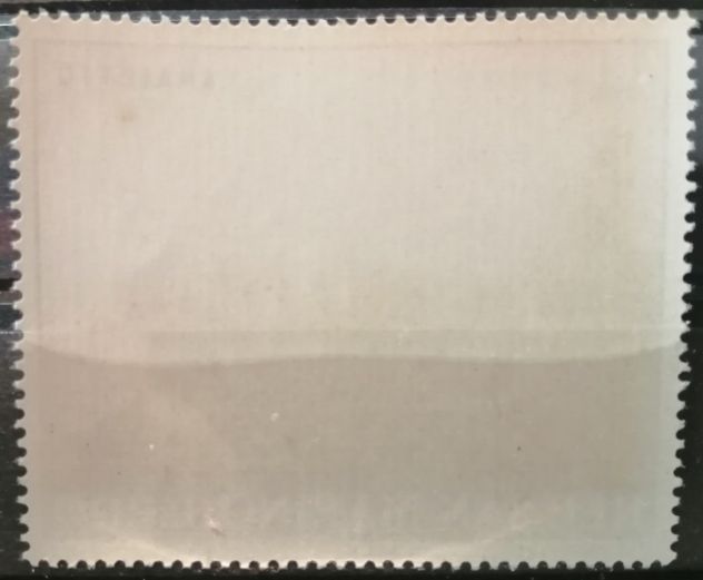 San Marino 1971 - Serie Canaletto 3 francobolli - NUOVO Gomma Integra - Foto 2