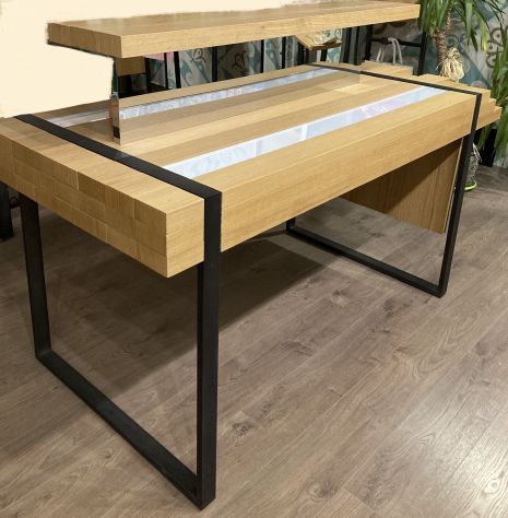 MODERNISSIMO TAVOLO ESPOSITIVO TRENDY - Foto 2