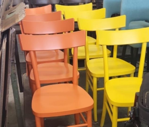 Sedie per Bar, Ristoranti, Alberghi, in polipropilene, per avere il massimo dell - Foto 7