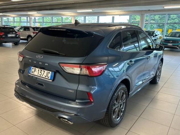 FORD Kuga 2.500 BENZINA PLUG IN HYBRID 225 CV ST-LINE C.AUTO rif. 23952790 - Foto 7