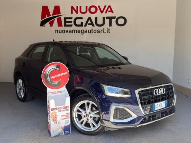 AUDI Q2 30 TDI Admired Advanded rif. 24075169