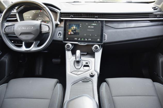 Lynk & Co 01 01 1.5 192KW PHEV DCT 261cv. - Foto 8