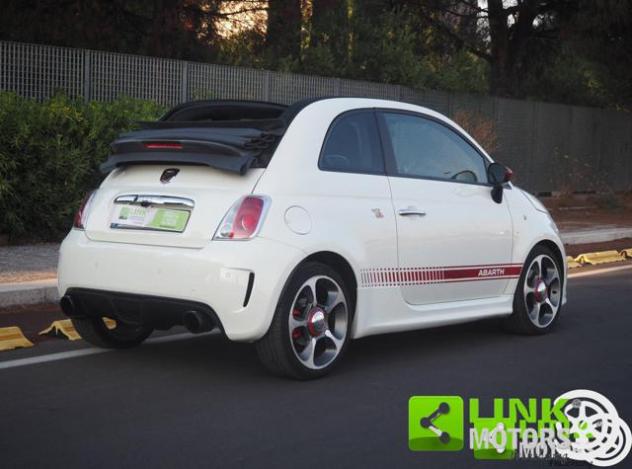 ABARTH 500C 1.4 Turbo T-Jet MTA - Foto 2