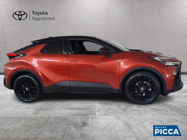 Toyota C-HR 2.0 PHEV FWD GR SPORT - Foto 2
