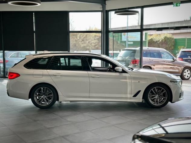 BMW Serie 5(G30/31/F90) 520d 48V Touring Msport - Foto 8