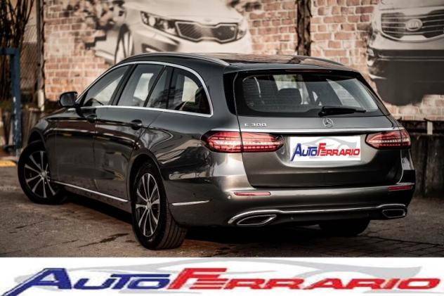 MERCEDES Classe E (W/S213) E 300 d S.W. 4Matic Auto EQ-Boost Exclusive - Foto 4