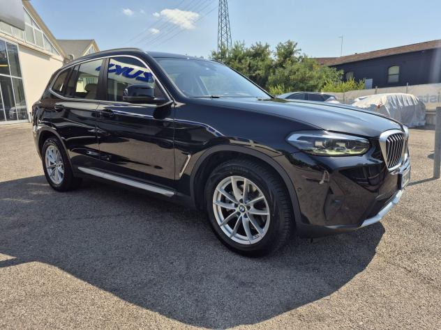 BMW X3 X3 xdrive20d mhev 48V auto - Foto 2