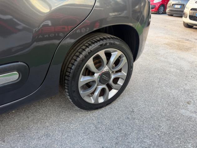 Fiat 500L 1.3 Multijet TETTO APRIBILE CON POSSIBILIT DI FINANZIAMENTO - Foto 10