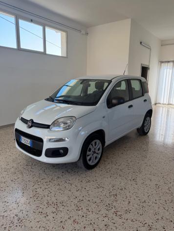 Fiat Panda 0.9 TwinAir Turbo Natural Power Easy