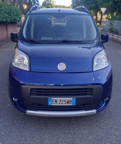 Fiat Qubo 1.3 MJT 75 CV Trekking - Foto 2