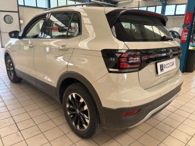 VOLKSWAGEN T-Cross 1.0 TSI Style BMT rif. 23999993 - Foto 4