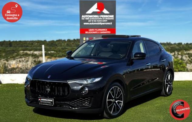 MASERATI Levante V6 Diesel 250cv AWD Granlusso (Tetto/APP/Retro) rif. 23736184