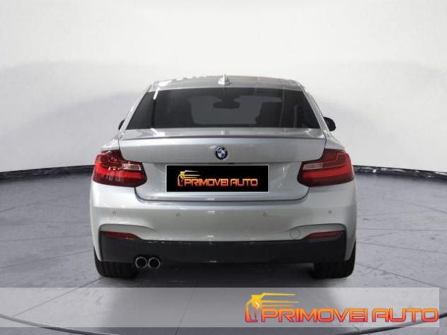 BMW 225 d Coupé Msport rif. 21181077 - Foto 9