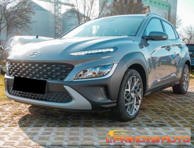 HYUNDAI Kona HEV 1.6 DCT Trend rif. 19124471 - Foto 4