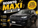 JEEP COMPASS 1.6 Mjt II 2WD LIMITED - Giugno 2021