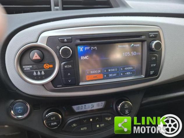 TOYOTA Yaris 1.5 Hybrid 5 porte Lounge rif. 23940365 - Foto 6