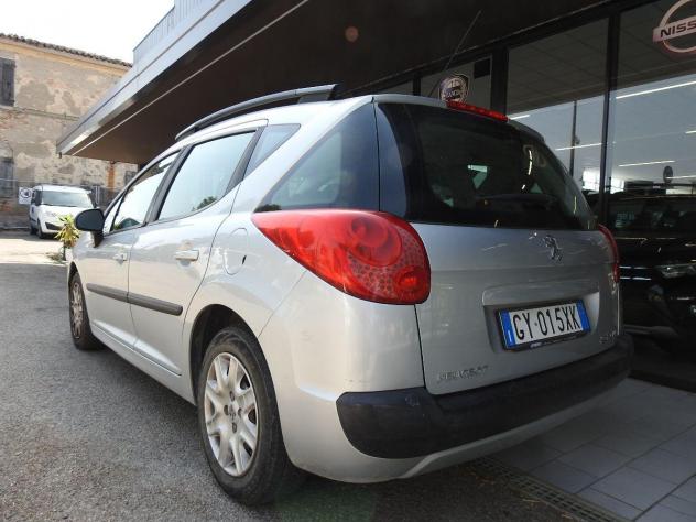 PEUGEOT - 207 SW - 8V 75CV X Line ECO GPL COLL 2029 - Foto 3