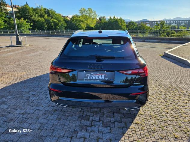 Audi A3 SPB 30TFSI S line edition ritiro usato/scambio - Foto 9
