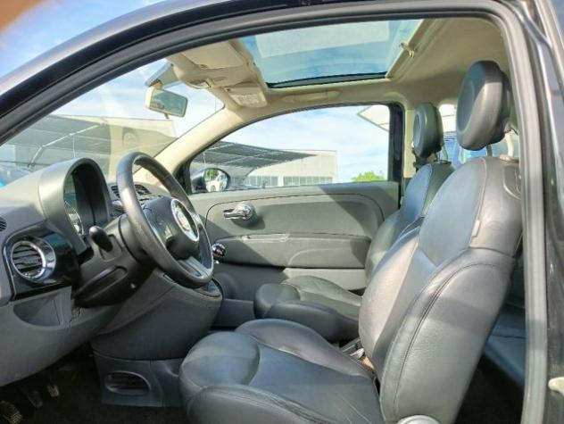 FIAT 500 1.2 Lounge rif. 23899855 - Foto 9