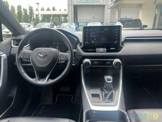 TOYOTA Rav4 2.5 Hybrid CVT 2WD Style rif. 19168986 - Foto 9