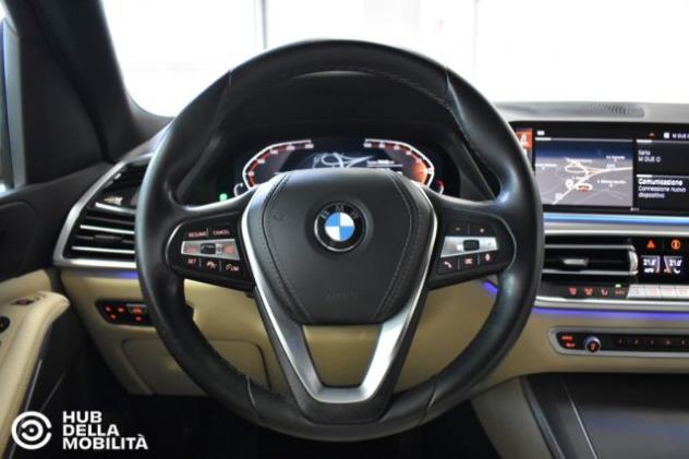 BMW X5 xDrive30d 48V Business rif. 23487813 - Foto 9
