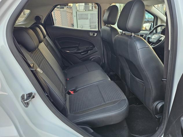 Ford Eco-Sport 1.5 EcoBlue 95cv Titanium my 21 - Foto 10