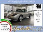 FIAT barchetta 1.7 130 CV BENZINA