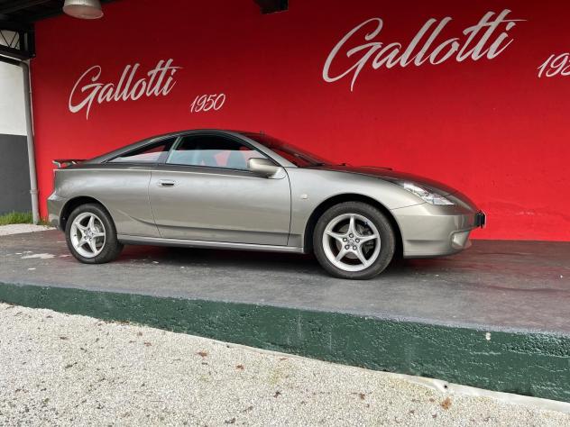 Toyota Celica 1.8 16V VVTL-i T Sport - Foto 9