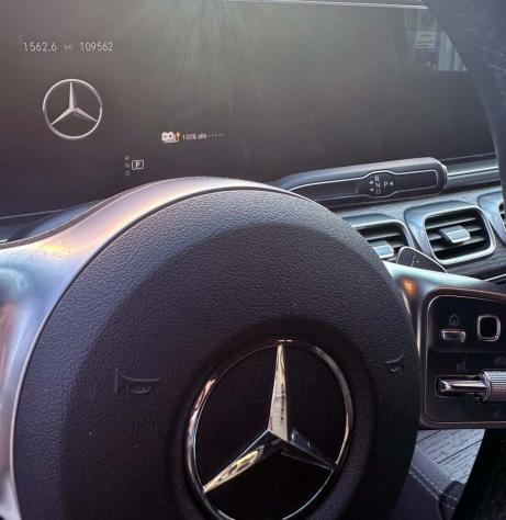 Mercedes-benz GLE 350 de hybrid EQ 4Matic Premium Plus Allestimento AMG - Foto 7