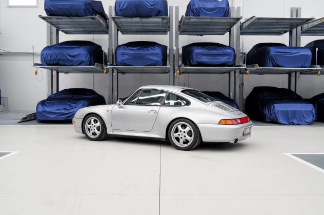 Porsche 911 911 993 Carrera S - Foto 4
