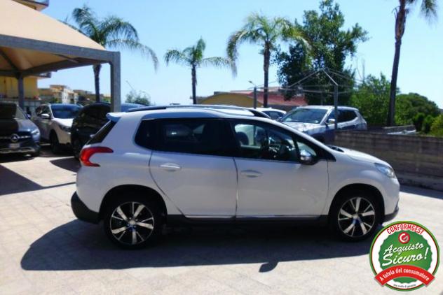 PEUGEOT 2008 1.6 e-HDi 92 CV Stop&Start Allure rif. 24062718 - Foto 8