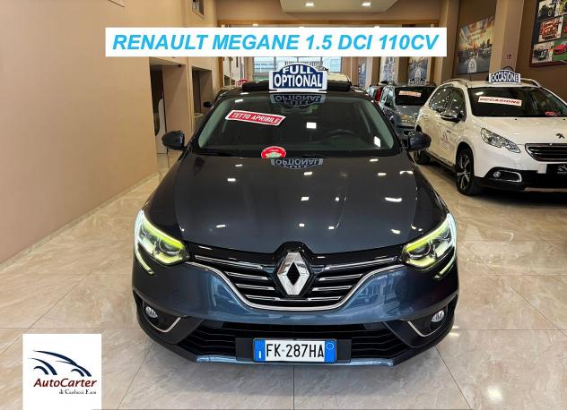 Renault Megane 1.5 dci 110CV full optional - Foto 2