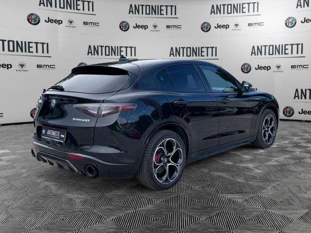 Alfa Romeo Stelvio Stelvio 2.2 TD Veloce Q4 210cv AT8 KM0!!! - Foto 5