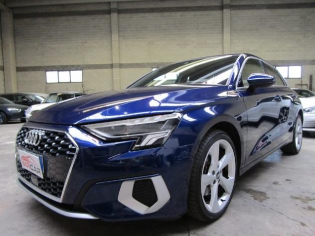 AUDI A3 A3 SPB 1.0 TFSI MHEV Business Advanced 138.000 KM rif. 23988706
