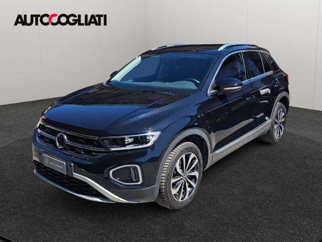 Volkswagen T-Roc T-Roc 2.0 tdi Style 115cv