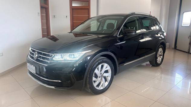 Volkswagen Tiguan 2.0 TDI 150 CV SCR DSG Elegance