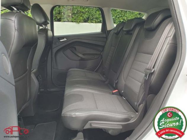 FORD Kuga 2.0 TDCI 150 CV S&S 4WD Powershift Titanium X rif. 17783438 - Foto 10