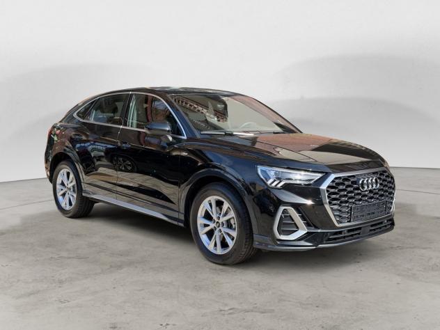 Audi Q3 SPORTBACK 2.0 35 TDI S Tronic S Line Edition