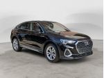 Audi Q3 SPORTBACK 2.0 35 TDI S Tronic S Line Edition
