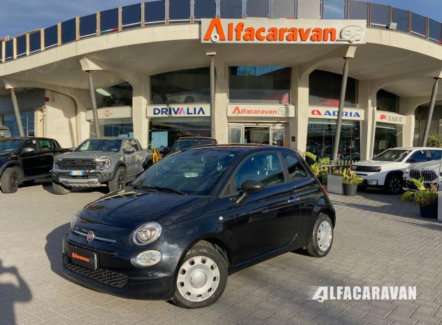 Fiat 500 1.0 hybrid 70cv