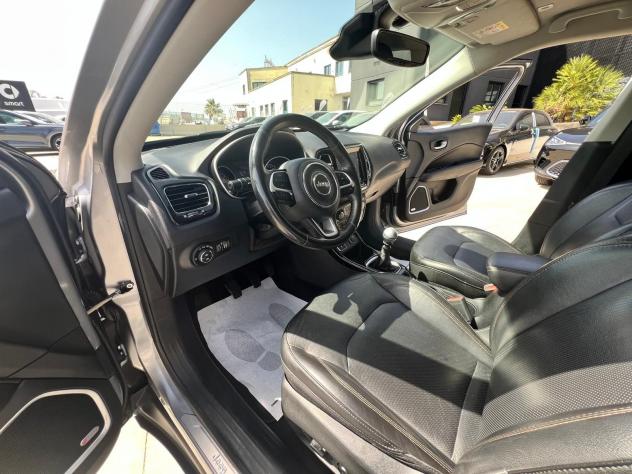 Jeep Compass Compass 1.6 Multijet II 2WD Limited - Foto 7