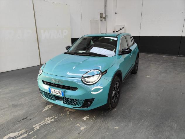 FIAT 600 1.2 Hybrid 145cv