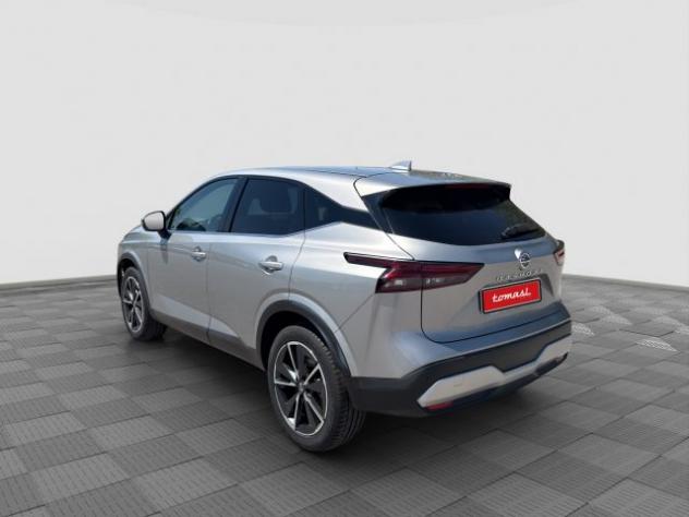 NISSAN Qashqai Qashqai MHEV 140 CV N-Style rif. 23903730 - Foto 3