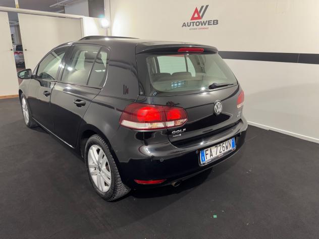 Volkswagen Golf TDI 5p. Highline TETTO APRIBILE - Foto 6