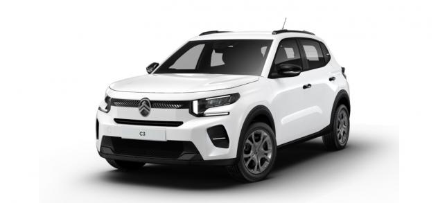CITROEN C3 4ª serie C3 Hybrid 110 e-DCS6 Plus - Foto 4