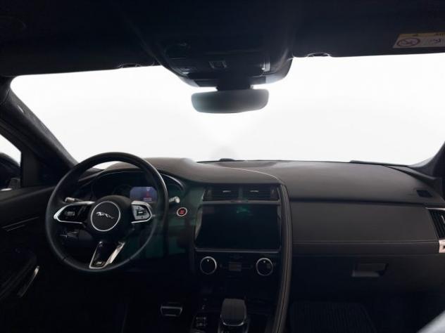 JAGUAR E-Pace 2.0D I4 204 CV AWD Auto R-Dynamic Black*IVA ESP* rif. 23794077 - Foto 4