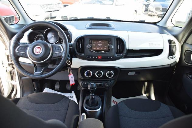 FIAT 500L 1.4 95CV SS Business SENSORI - TOUCH - BT - CLIMA - OK NEOPATENTATI - EURO 6D TEMP - Foto 8