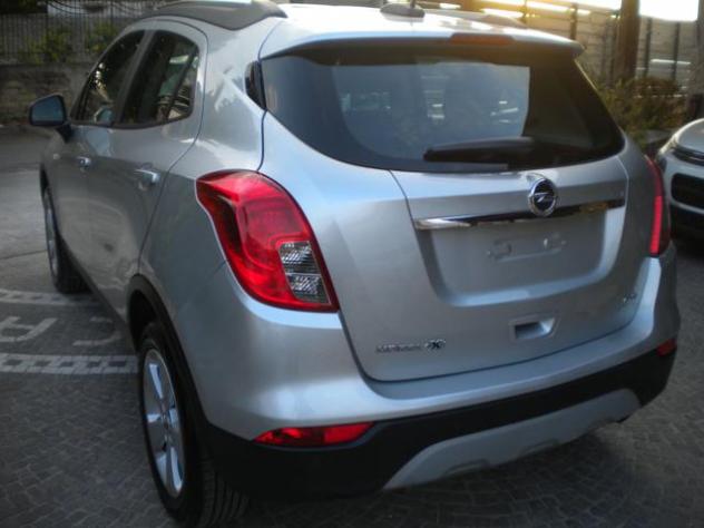 OPEL Mokka X 1.6 CDTI Ecotec 136CV 4x4 Start&Stop Business rif. 24082869 - Foto 6